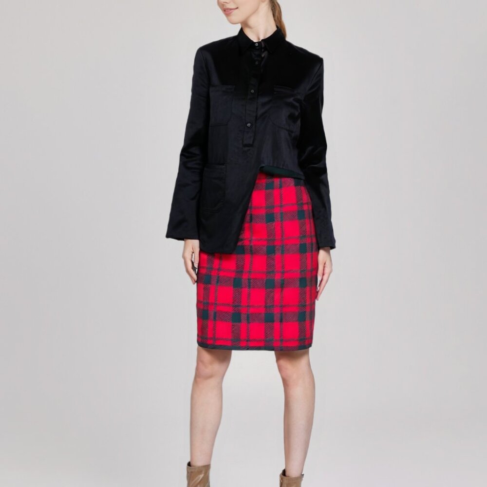 GUCCI - Skirt Laine/Wool